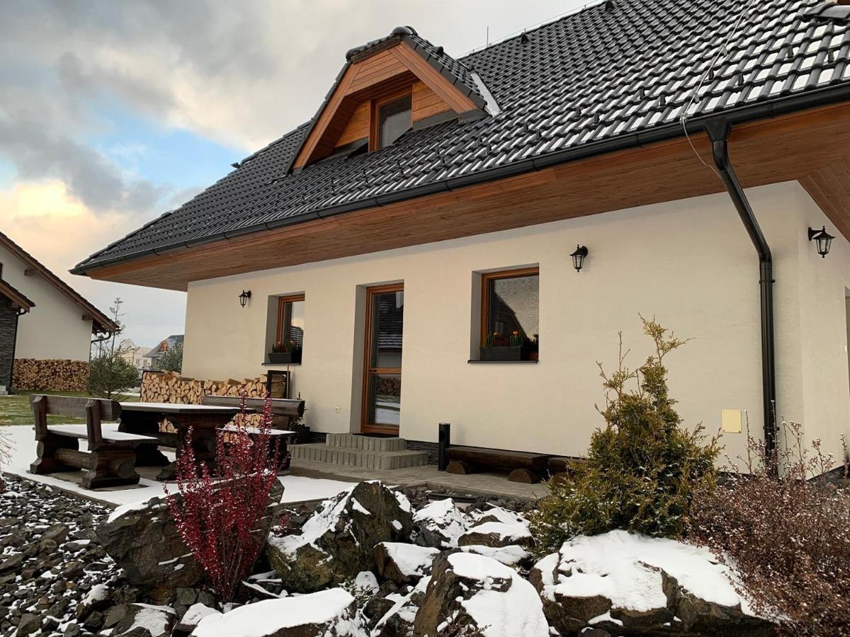 Villa Jasen Stará Lesná Exterior foto
