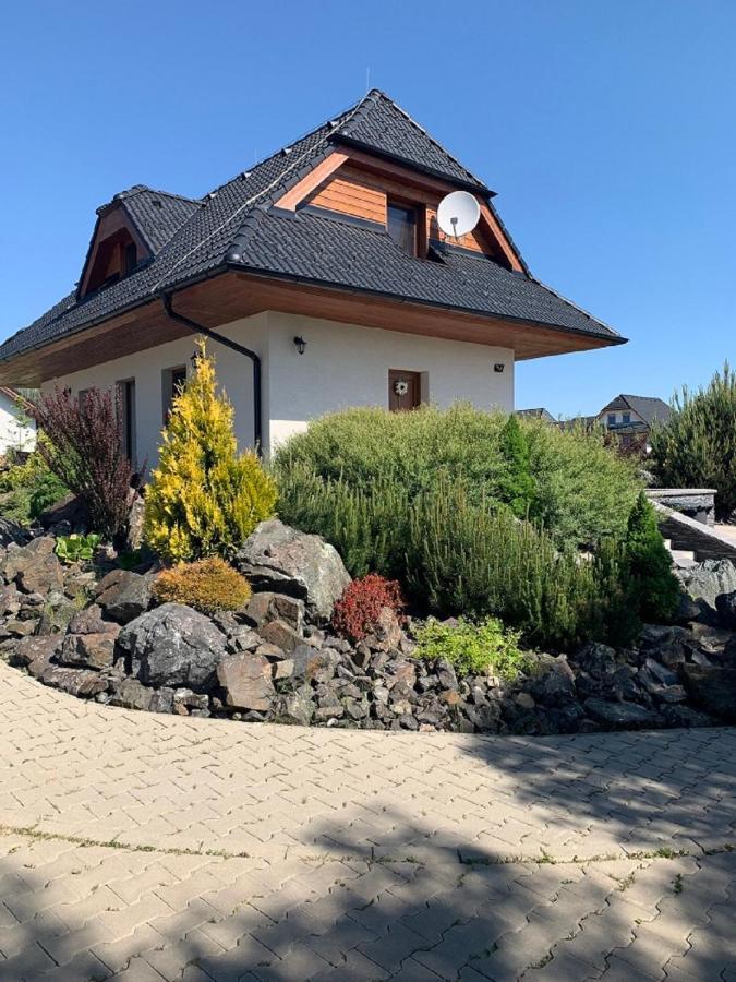 Villa Jasen Stará Lesná Exterior foto