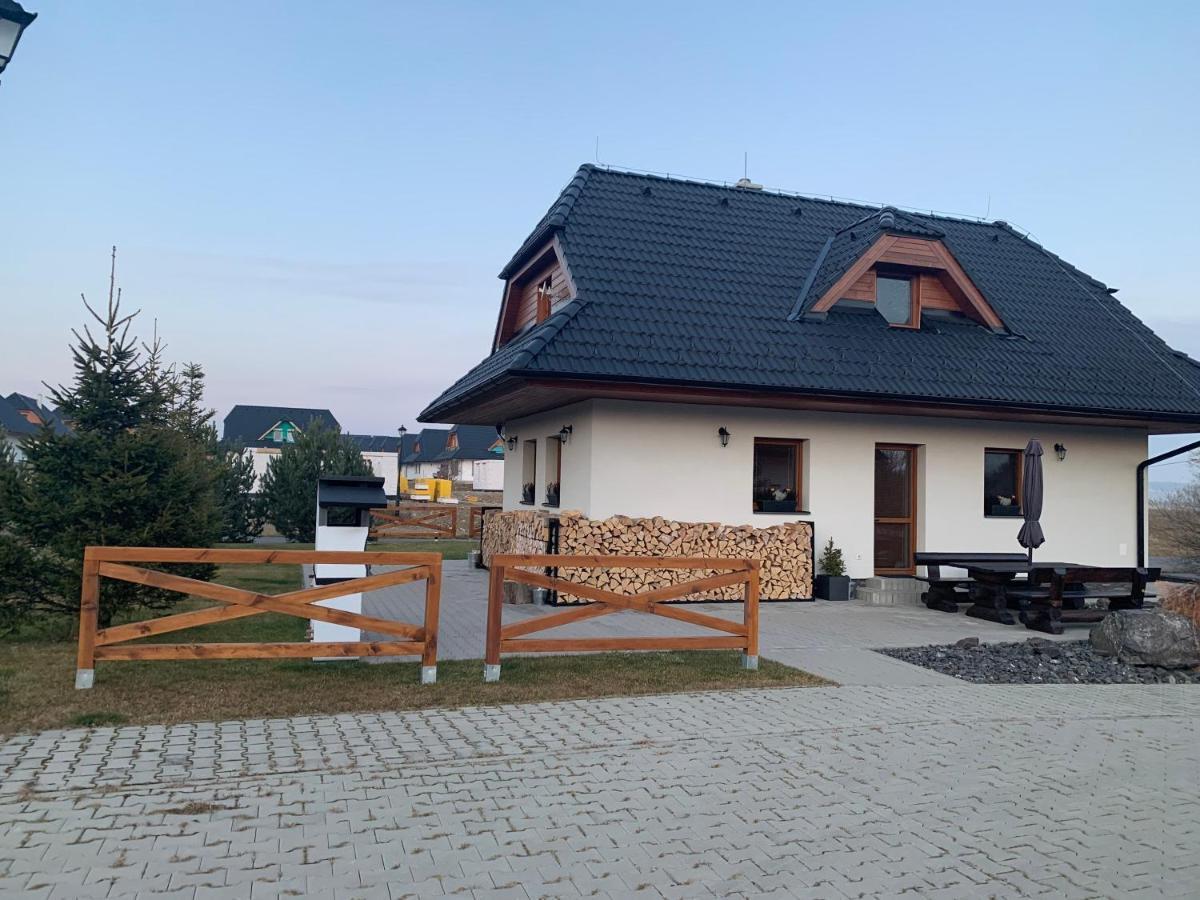 Villa Jasen Stará Lesná Exterior foto